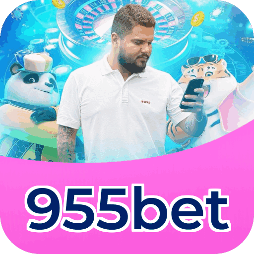 Interface apostas esportivas 955bet mostrando odds ao vivo, cash out e transmissão de jogos