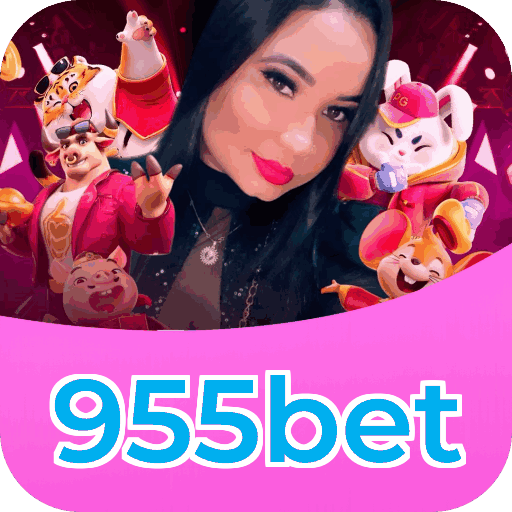 Catálogo slots 955bet mostrando top jogos Gates Olympus Sweet Bonanza Fortune Tiger Big Bass volatilidade RTP